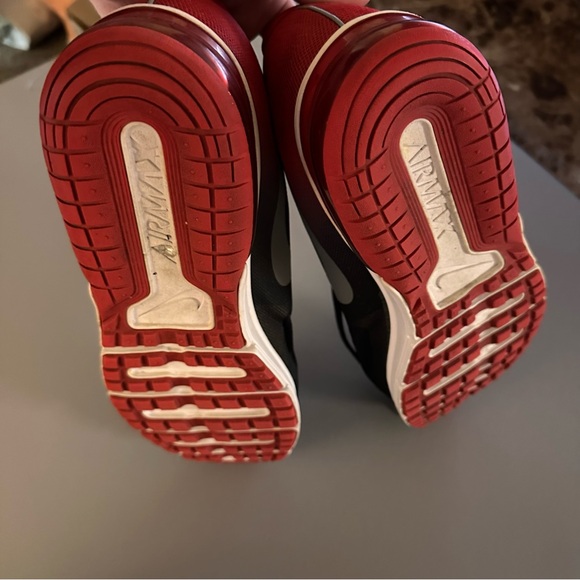Nike Air Max Sequent University Red sz 9 - Picture 5 of 7